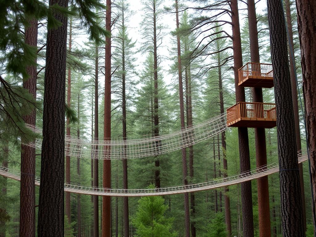 Beacon Forest Trails