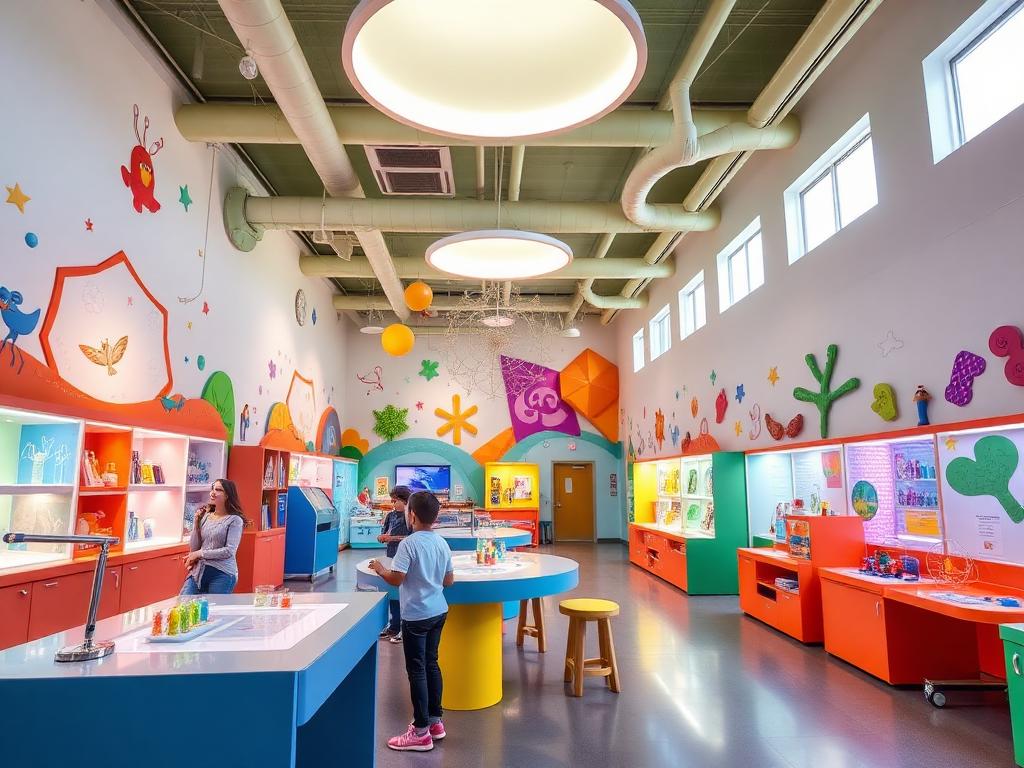 The Tinkering Museum